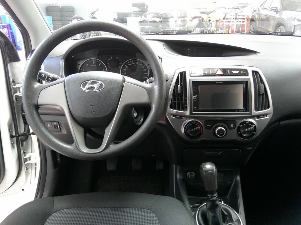 Hyundai i20 usata a Treviso (15)