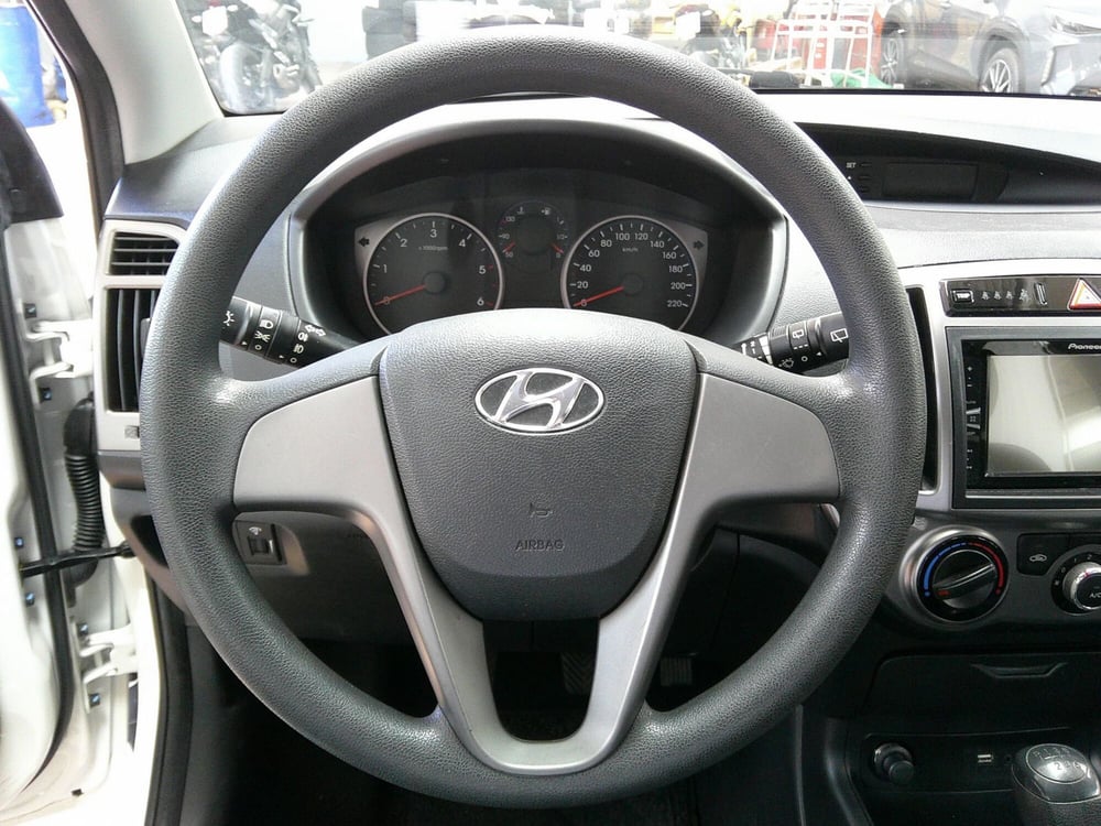Hyundai i20 usata a Treviso (16)
