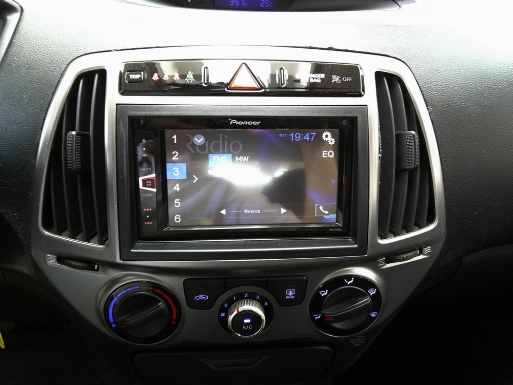 Hyundai i20 usata a Treviso (18)