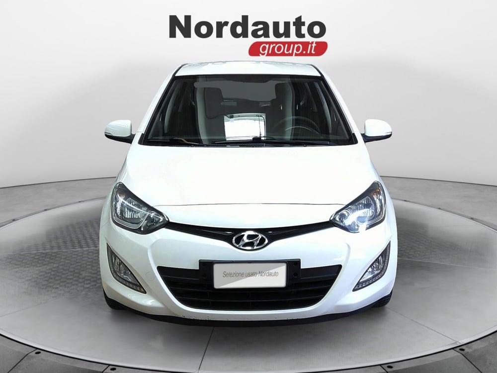 Hyundai i20 usata a Treviso (2)