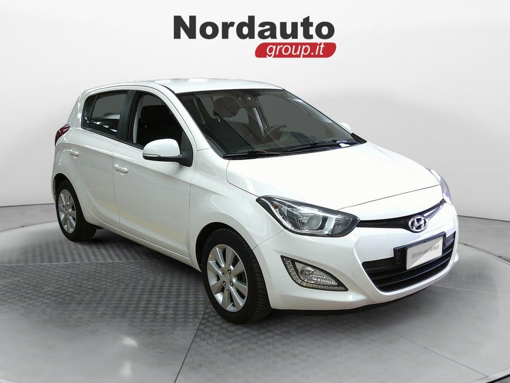 Hyundai i20 usata a Treviso (3)