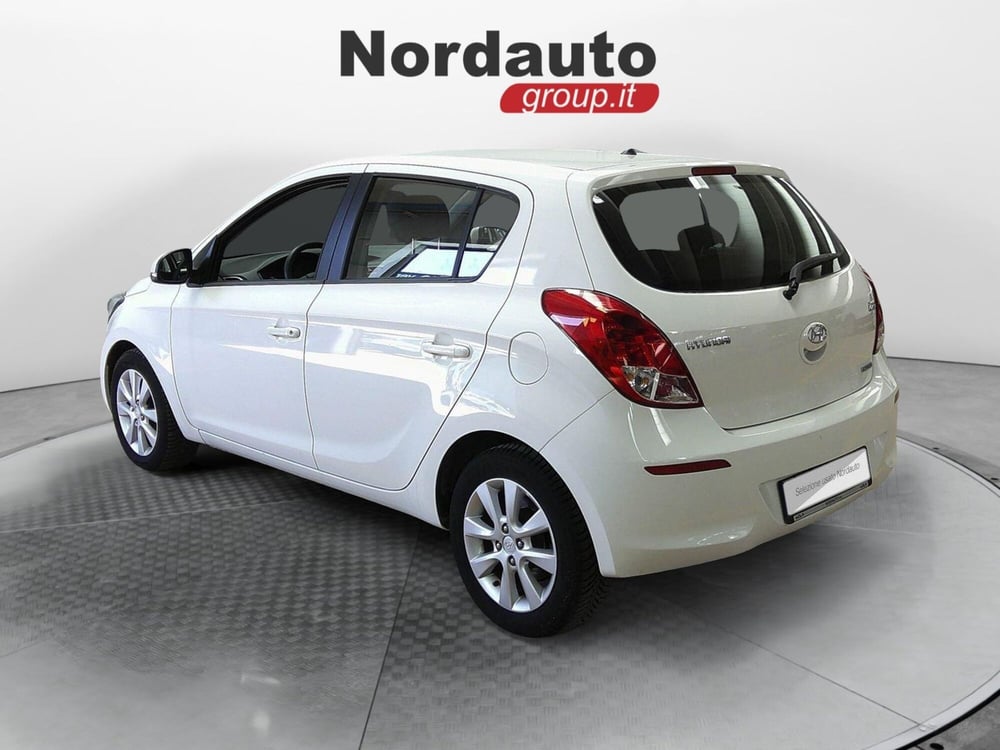 Hyundai i20 usata a Treviso (5)