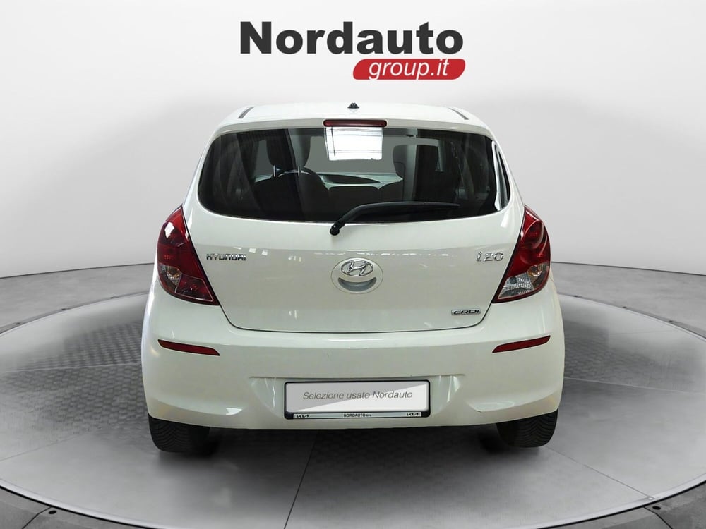 Hyundai i20 usata a Treviso (6)