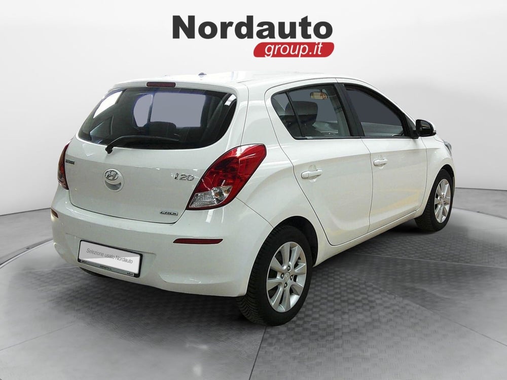 Hyundai i20 usata a Treviso (7)