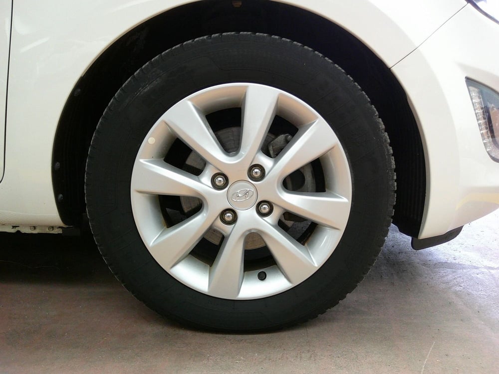 Hyundai i20 usata a Treviso (8)