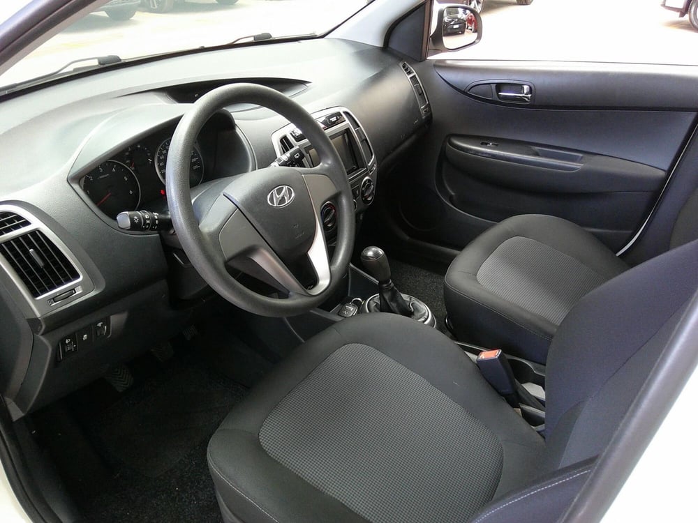 Hyundai i20 usata a Treviso (9)
