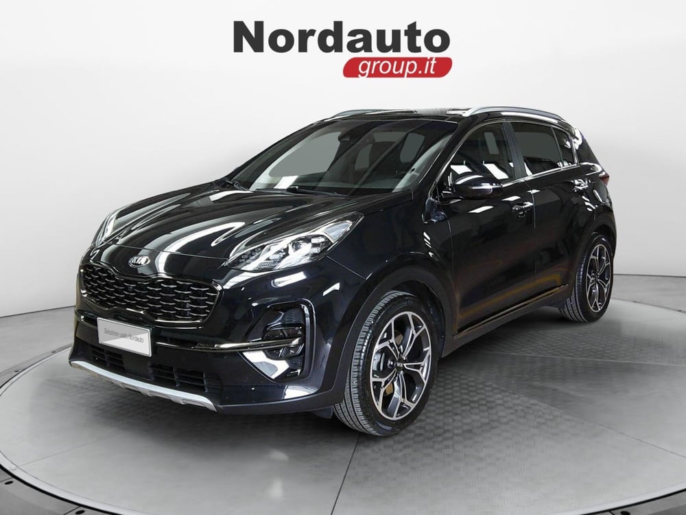 Kia Sportage usata a Treviso