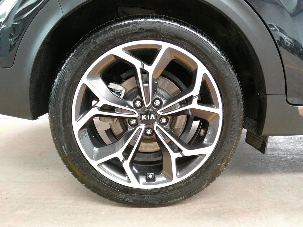 Kia Sportage usata a Treviso (10)
