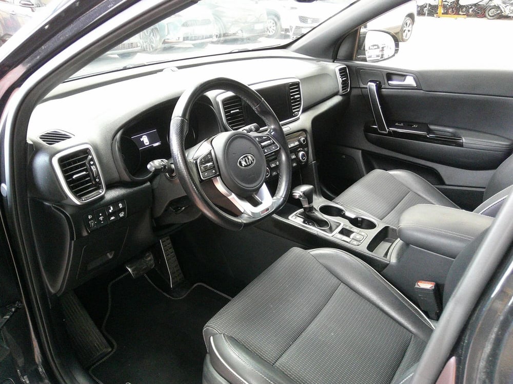 Kia Sportage usata a Treviso (11)