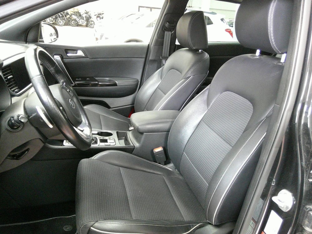 Kia Sportage usata a Treviso (12)