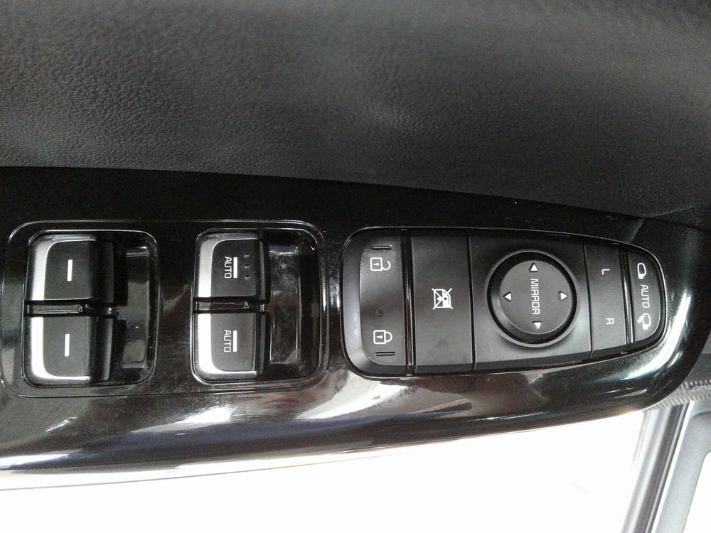 Kia Sportage usata a Treviso (13)