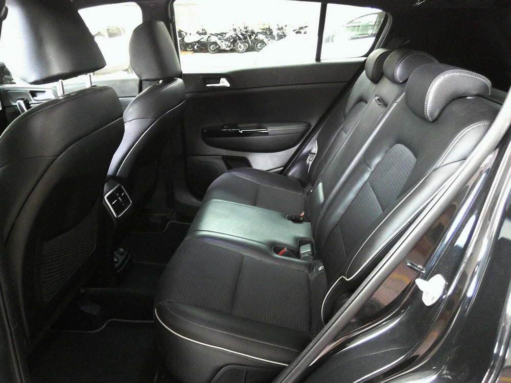 Kia Sportage usata a Treviso (14)