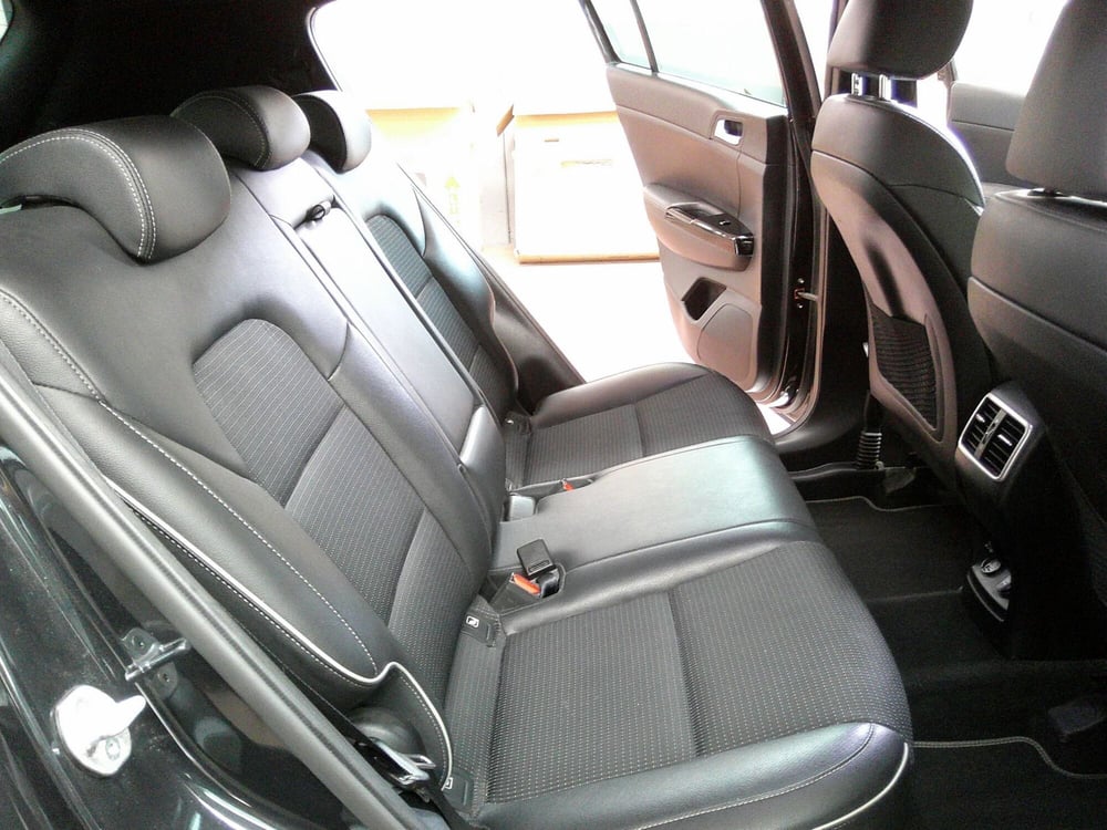 Kia Sportage usata a Treviso (15)