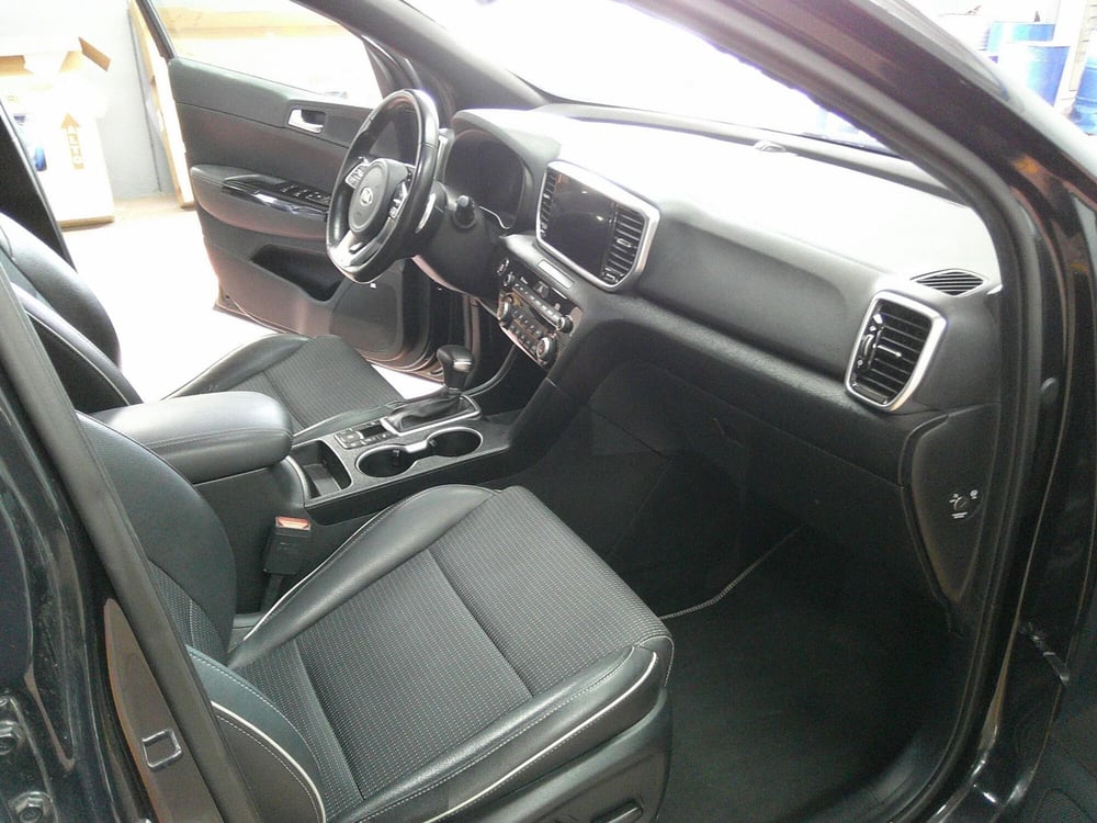 Kia Sportage usata a Treviso (16)