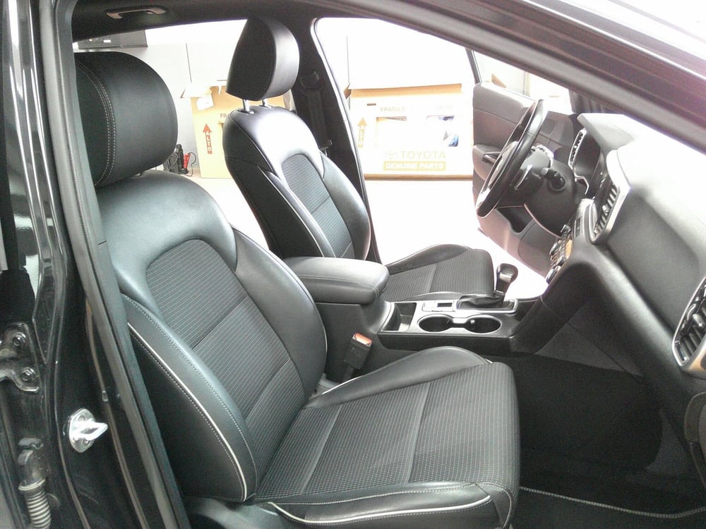Kia Sportage usata a Treviso (17)