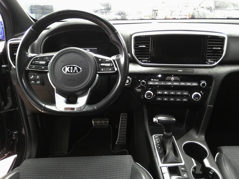 Kia Sportage usata a Treviso (18)