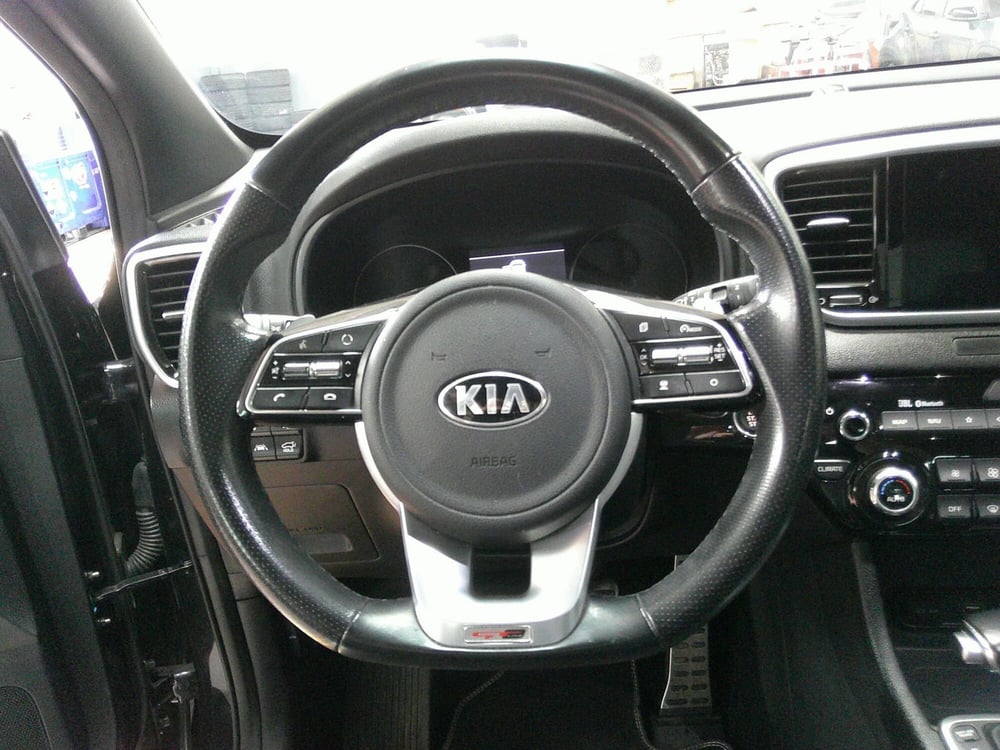 Kia Sportage usata a Treviso (19)