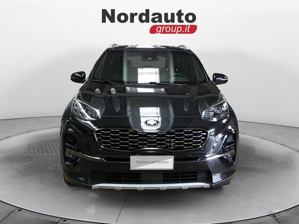 Kia Sportage usata a Treviso (2)