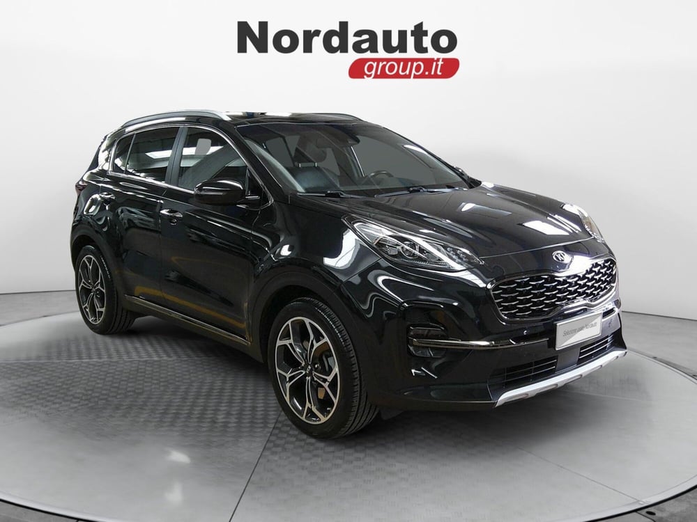 Kia Sportage usata a Treviso (3)