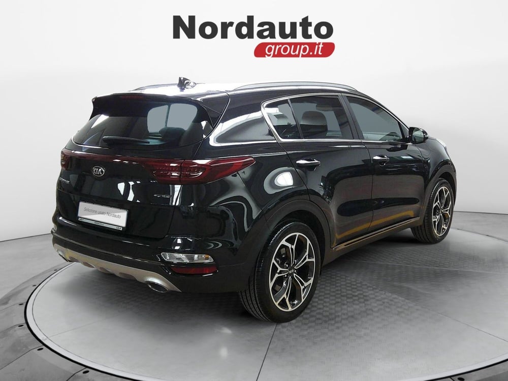Kia Sportage usata a Treviso (5)