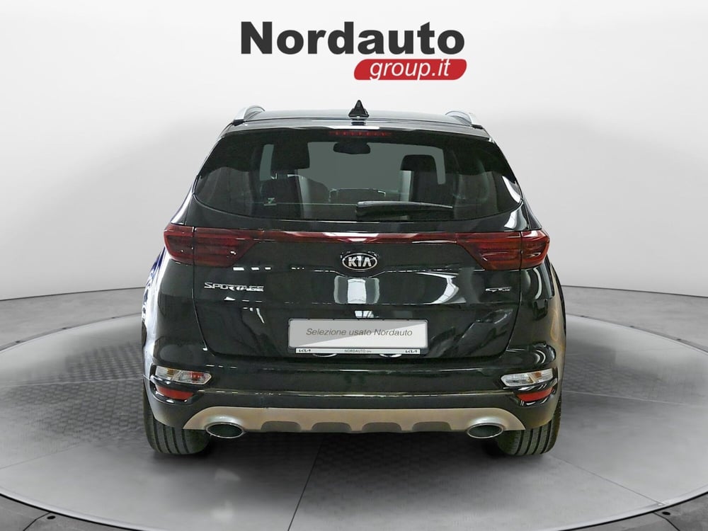 Kia Sportage usata a Treviso (6)