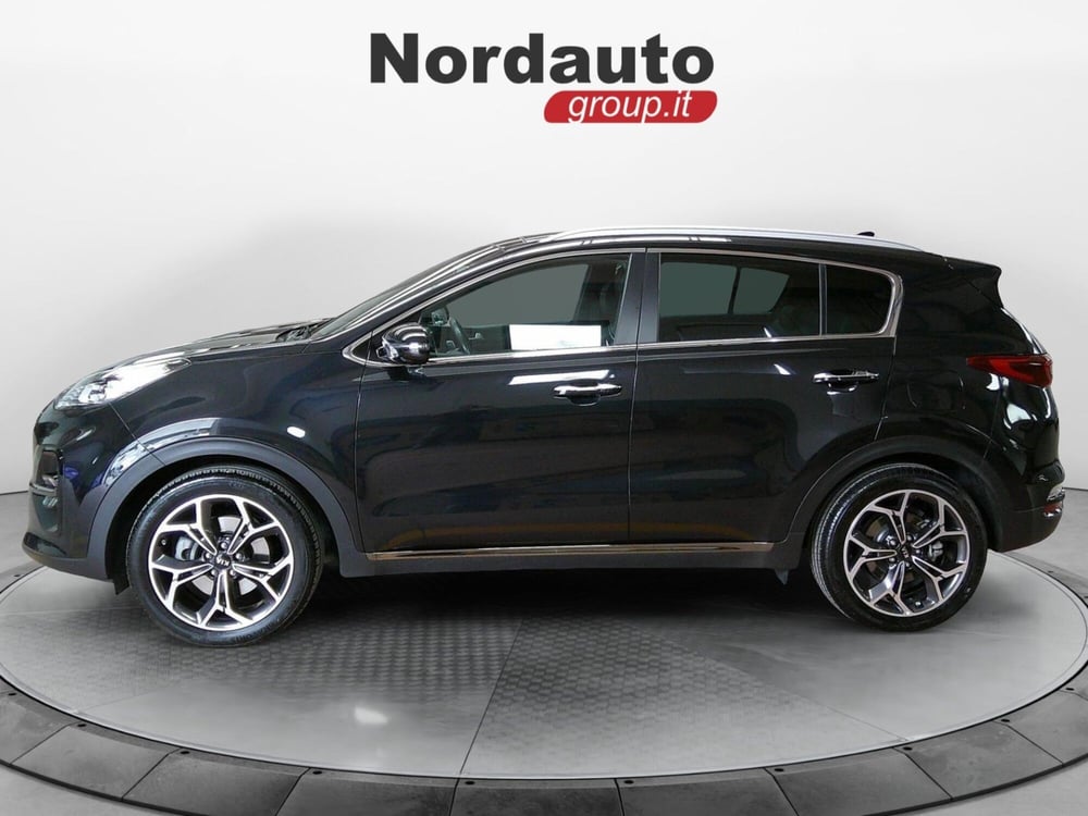 Kia Sportage usata a Treviso (8)