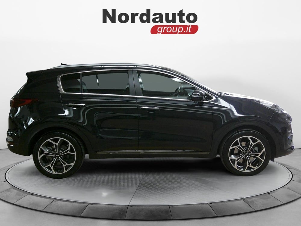 Kia Sportage usata a Treviso (9)