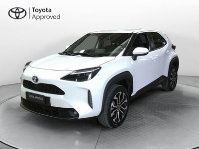 Toyota Yaris Cross 1.5 Hybrid 5p. E-CVT Trend del 2021 usata a Montebelluna