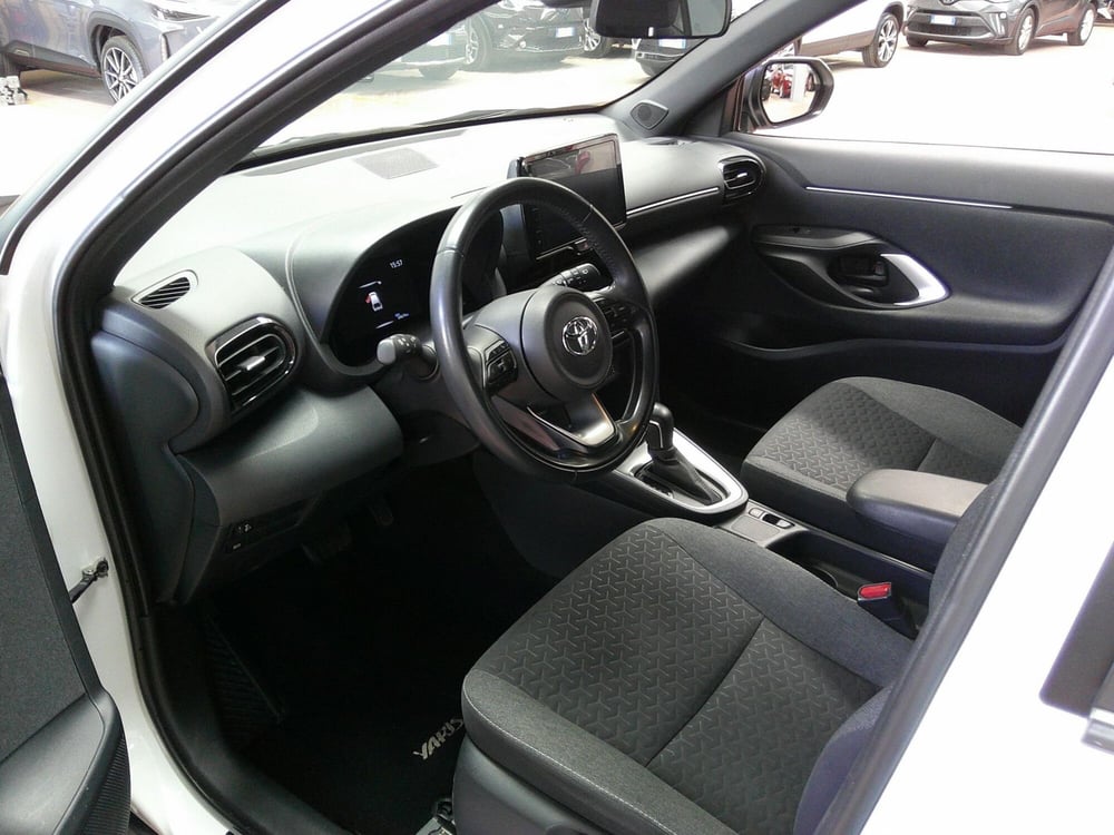 Toyota Yaris Cross usata a Treviso (10)