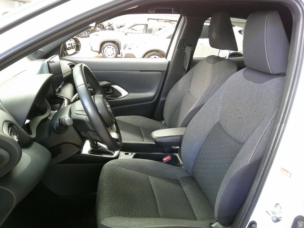 Toyota Yaris Cross usata a Treviso (11)