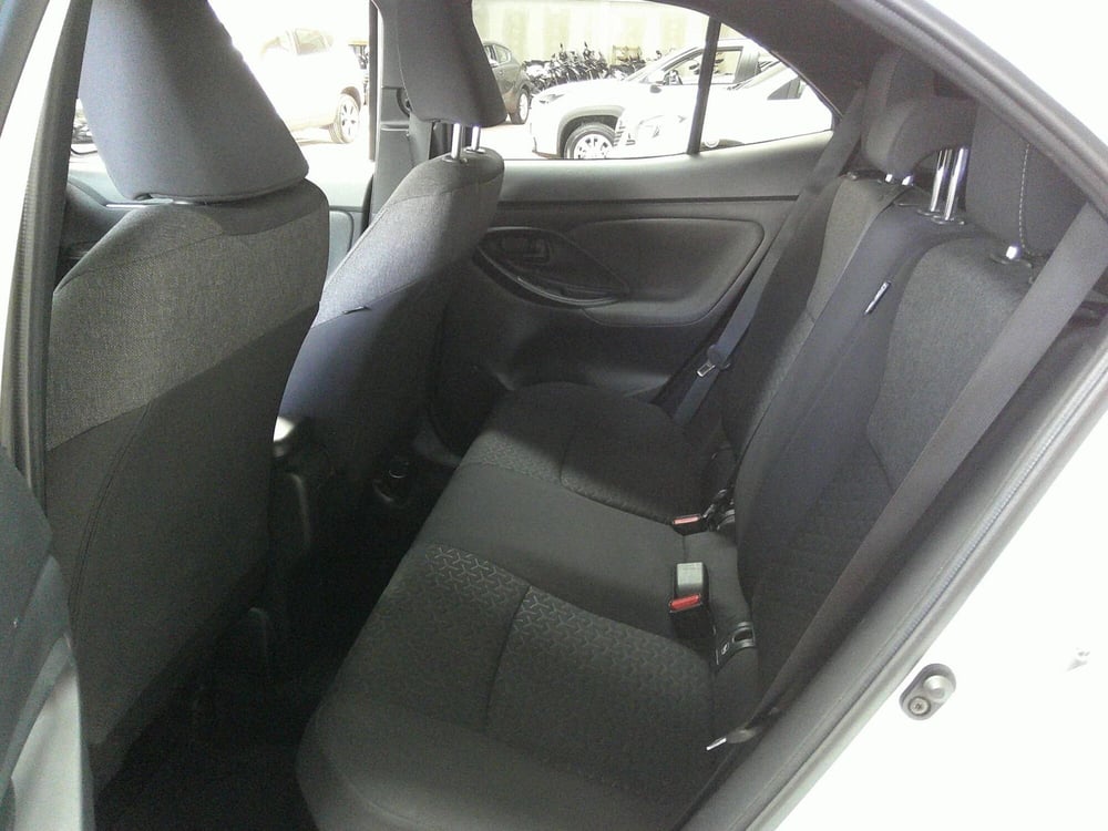 Toyota Yaris Cross usata a Treviso (12)