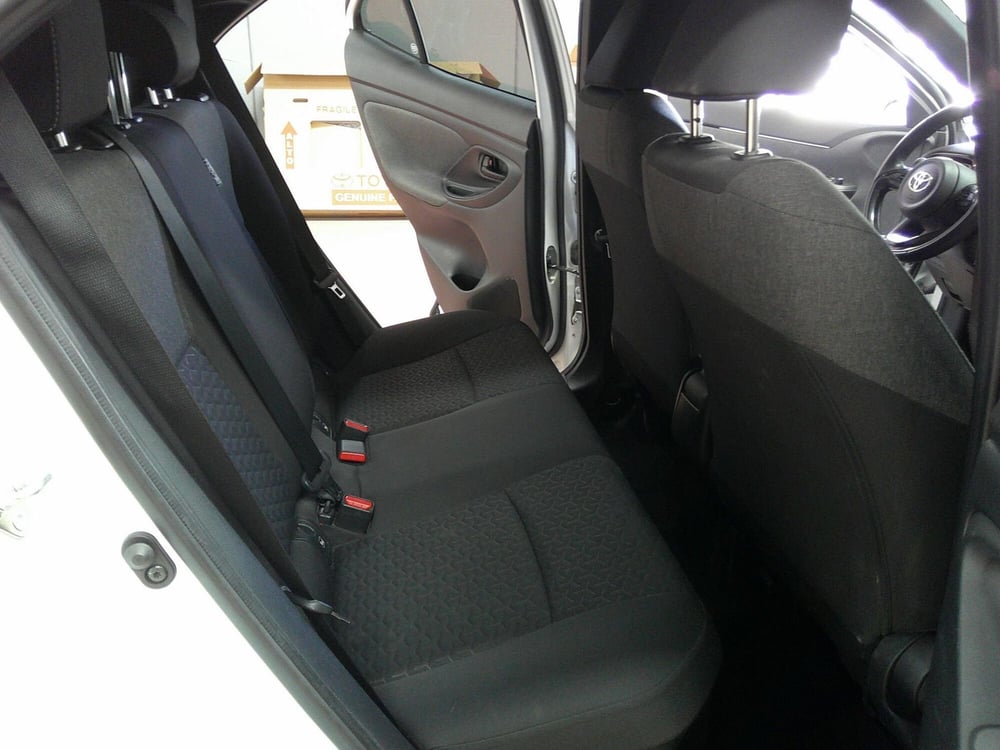 Toyota Yaris Cross usata a Treviso (13)