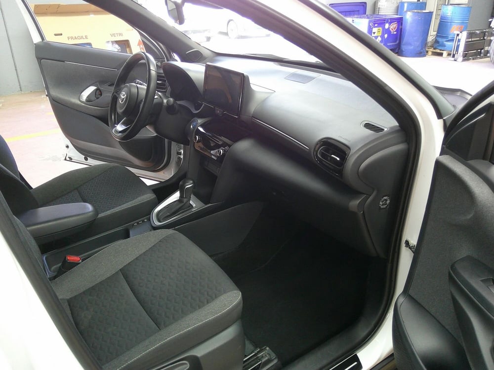 Toyota Yaris Cross usata a Treviso (14)