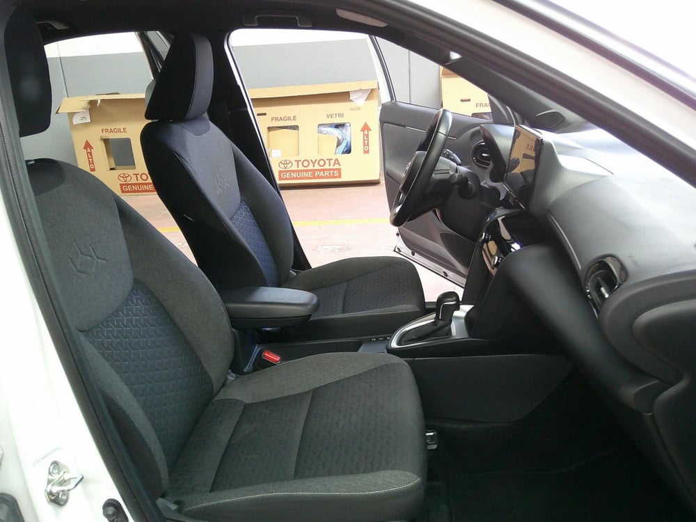 Toyota Yaris Cross usata a Treviso (15)