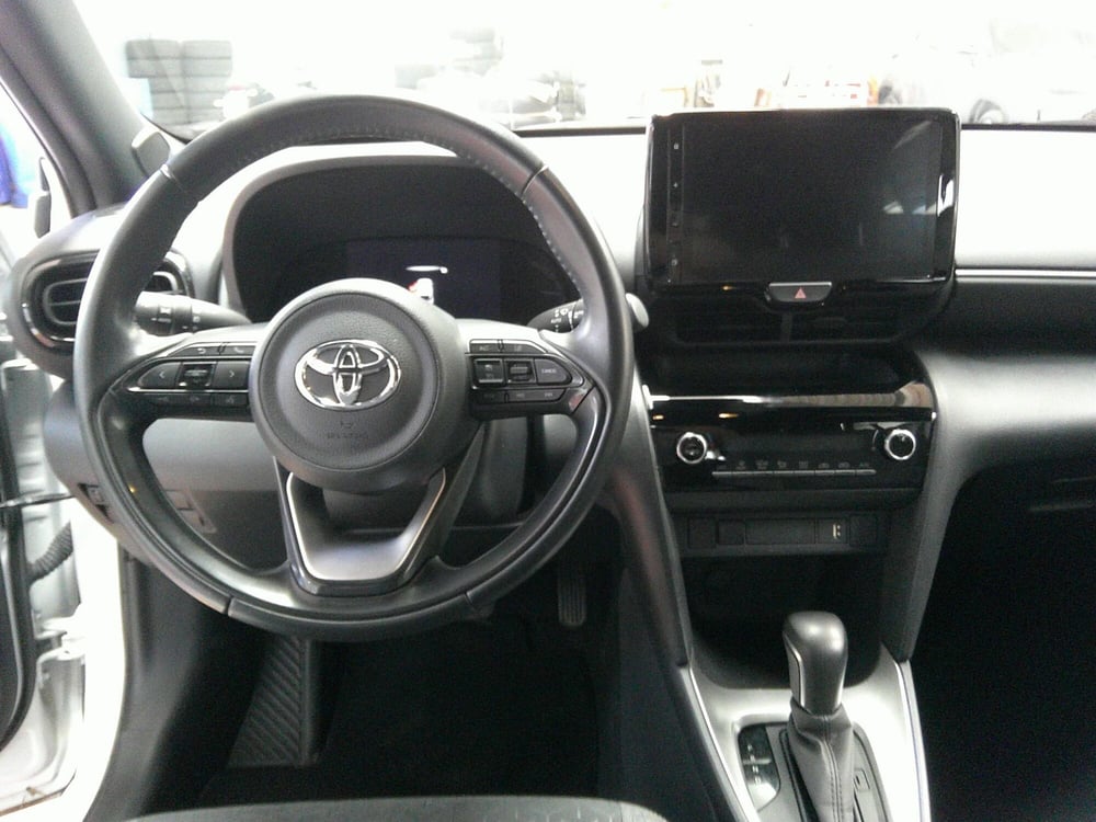 Toyota Yaris Cross usata a Treviso (16)