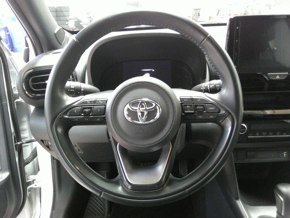 Toyota Yaris Cross usata a Treviso (17)