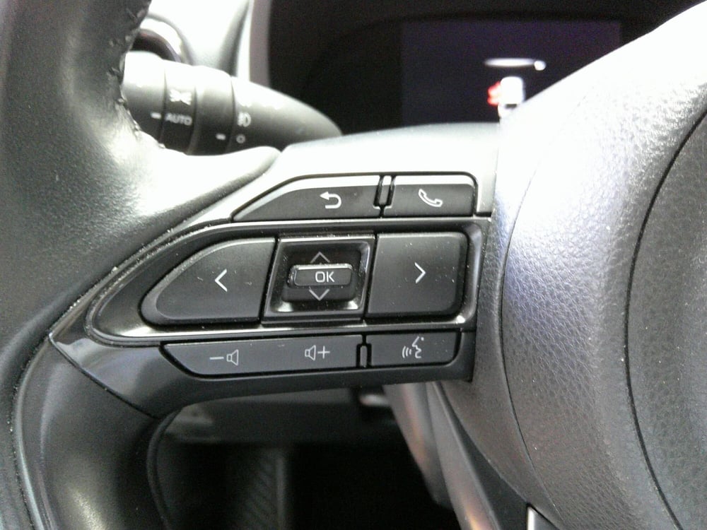 Toyota Yaris Cross usata a Treviso (18)