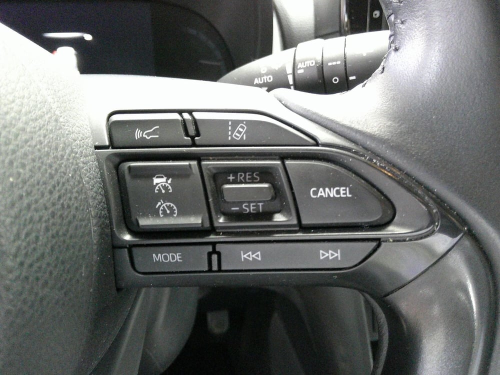 Toyota Yaris Cross usata a Treviso (19)