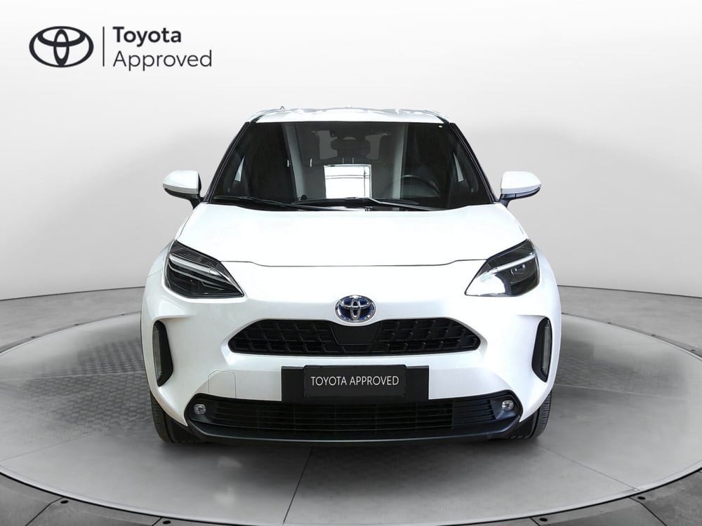 Toyota Yaris Cross usata a Treviso (2)