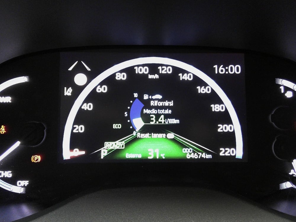 Toyota Yaris Cross usata a Treviso (20)