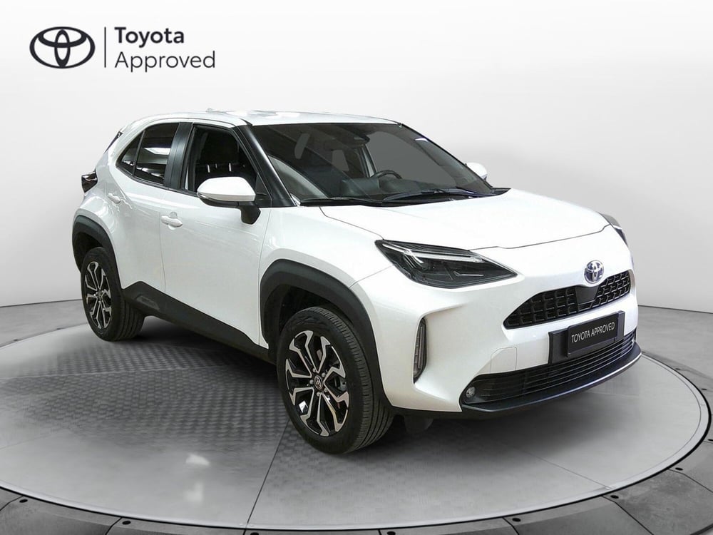 Toyota Yaris Cross usata a Treviso (3)