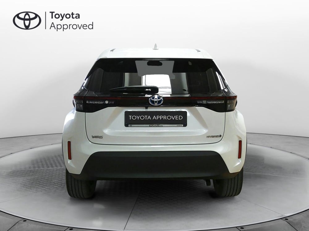 Toyota Yaris Cross usata a Treviso (5)