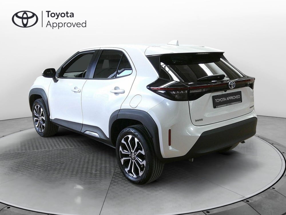 Toyota Yaris Cross usata a Treviso (6)