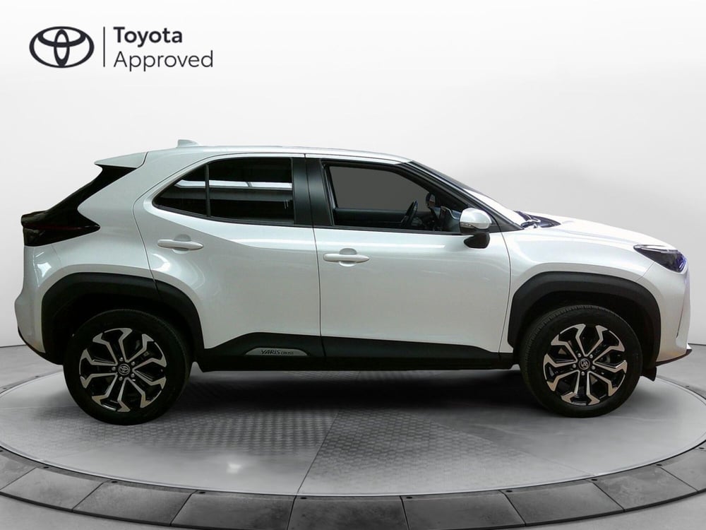 Toyota Yaris Cross usata a Treviso (7)