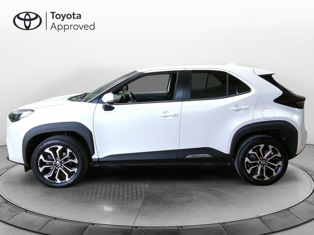 Toyota Yaris Cross usata a Treviso (9)