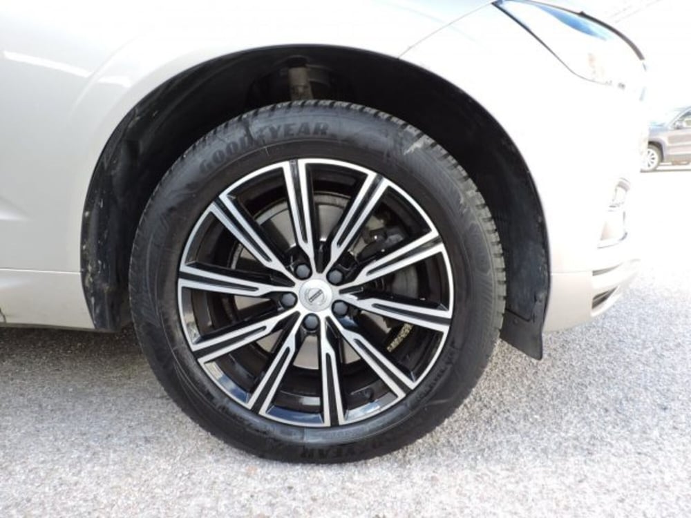Volvo XC60 usata a Firenze (7)