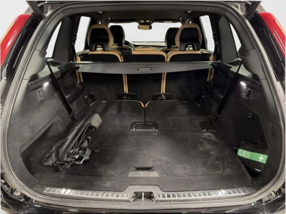 Volvo XC90 usata a Firenze (10)