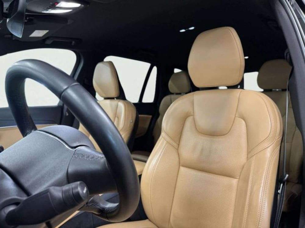 Volvo XC90 usata a Firenze (12)