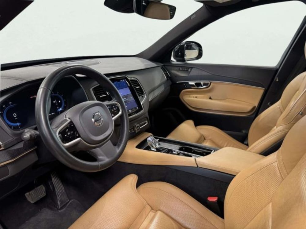 Volvo XC90 usata a Firenze (13)