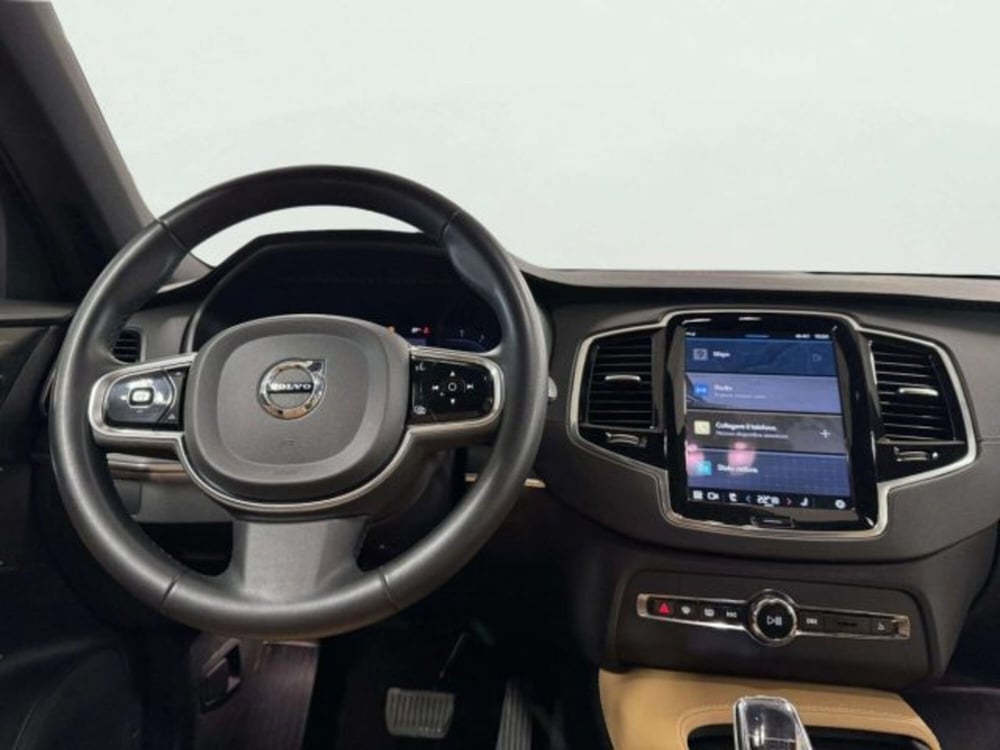 Volvo XC90 usata a Firenze (16)